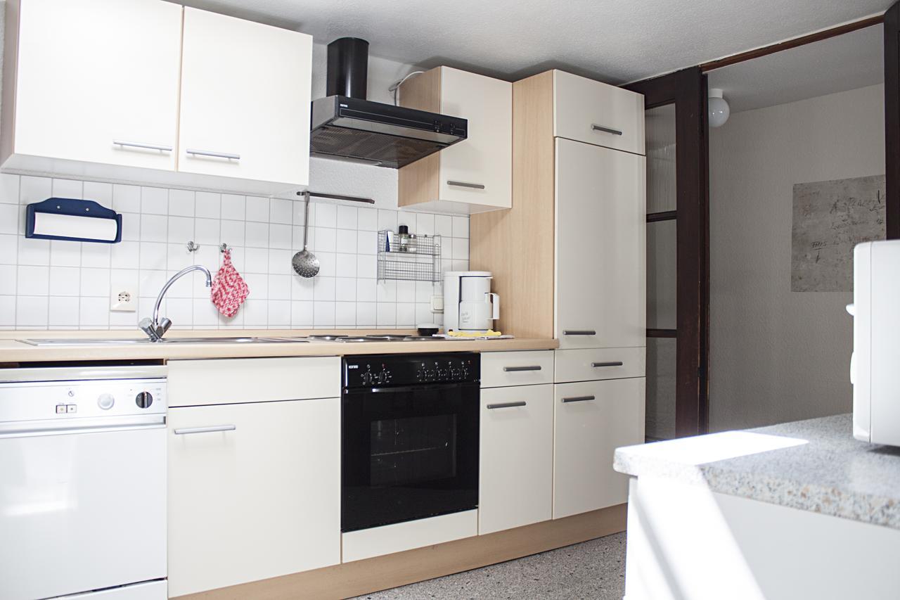 Hotel Flosdorff - Appartements Моншау Екстериор снимка