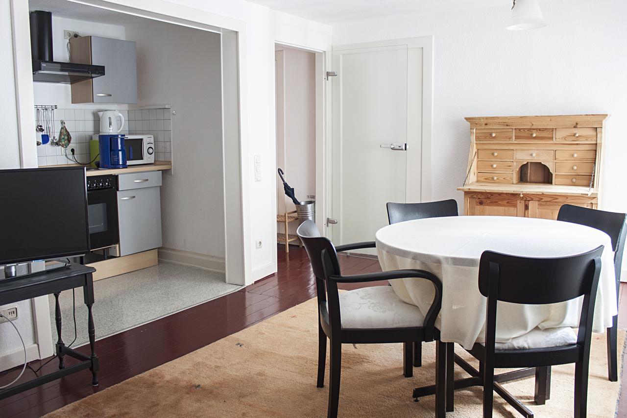 Hotel Flosdorff - Appartements Моншау Екстериор снимка