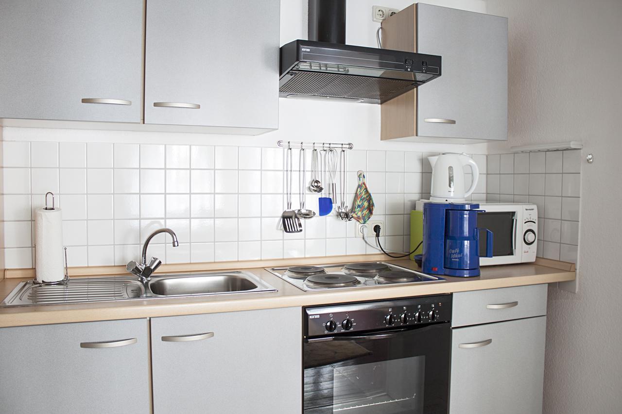 Hotel Flosdorff - Appartements Моншау Екстериор снимка