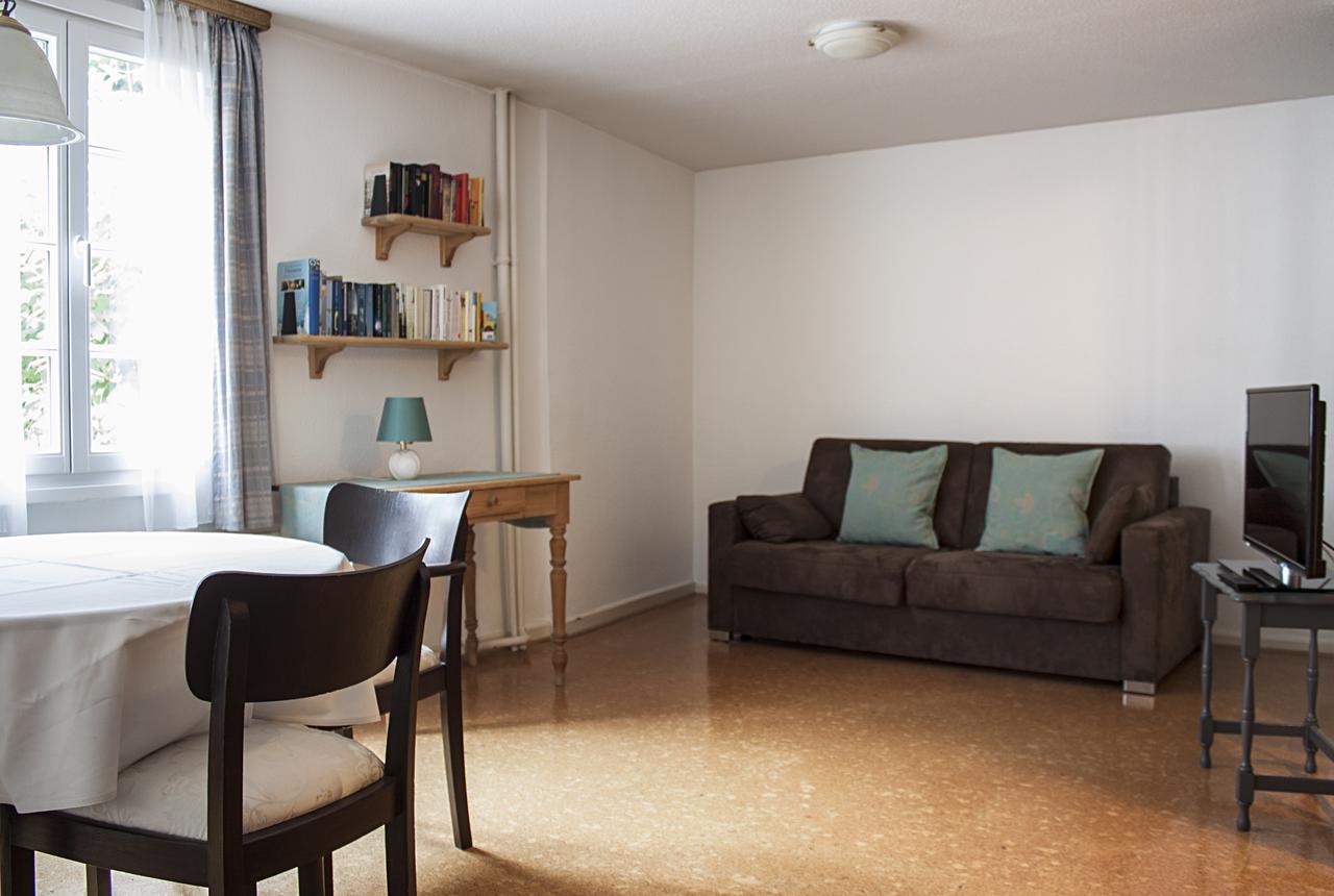 Hotel Flosdorff - Appartements Моншау Екстериор снимка